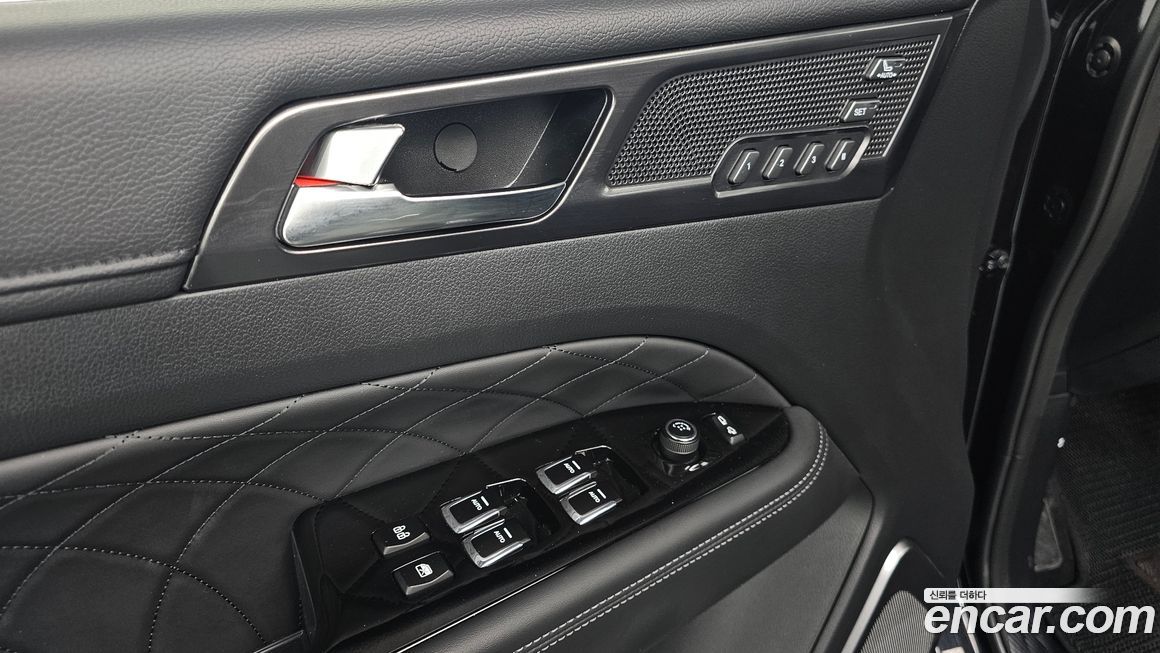 KG_Mobility_Ssangyong Rexton 2024