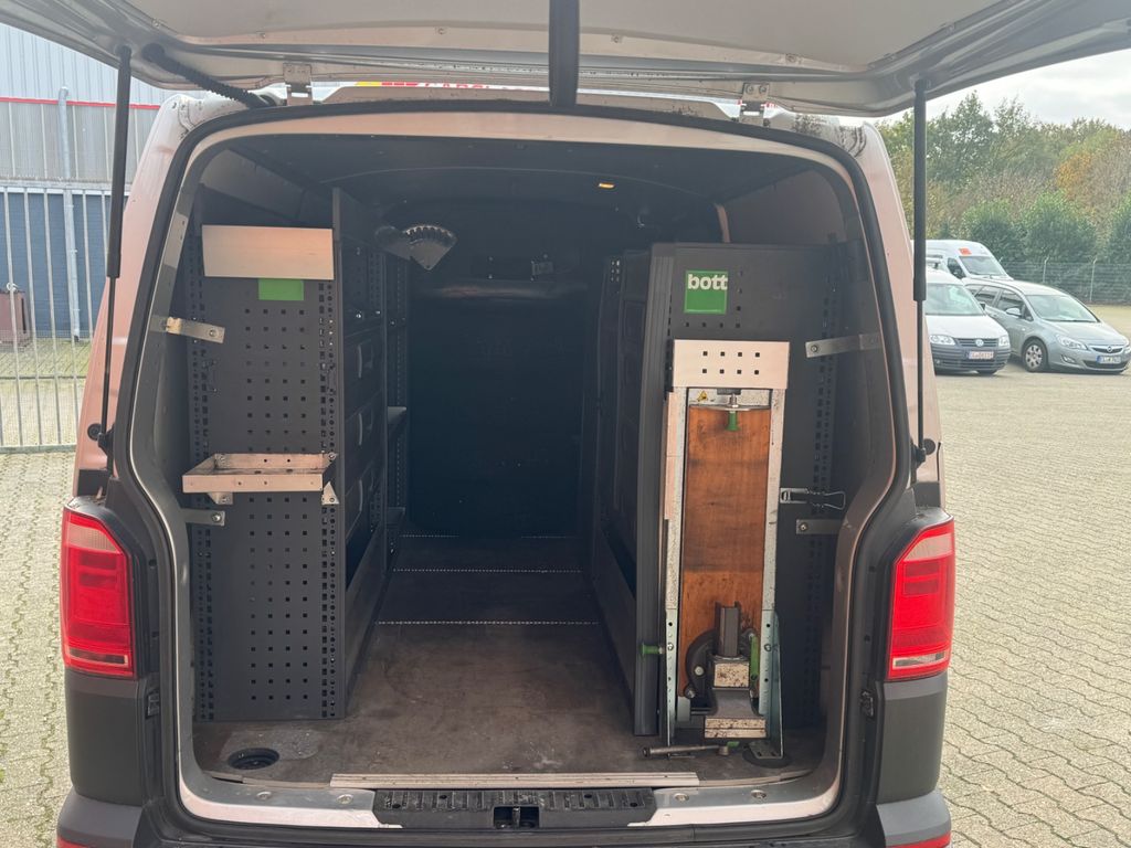 Volkswagen T6 Transporter 2017