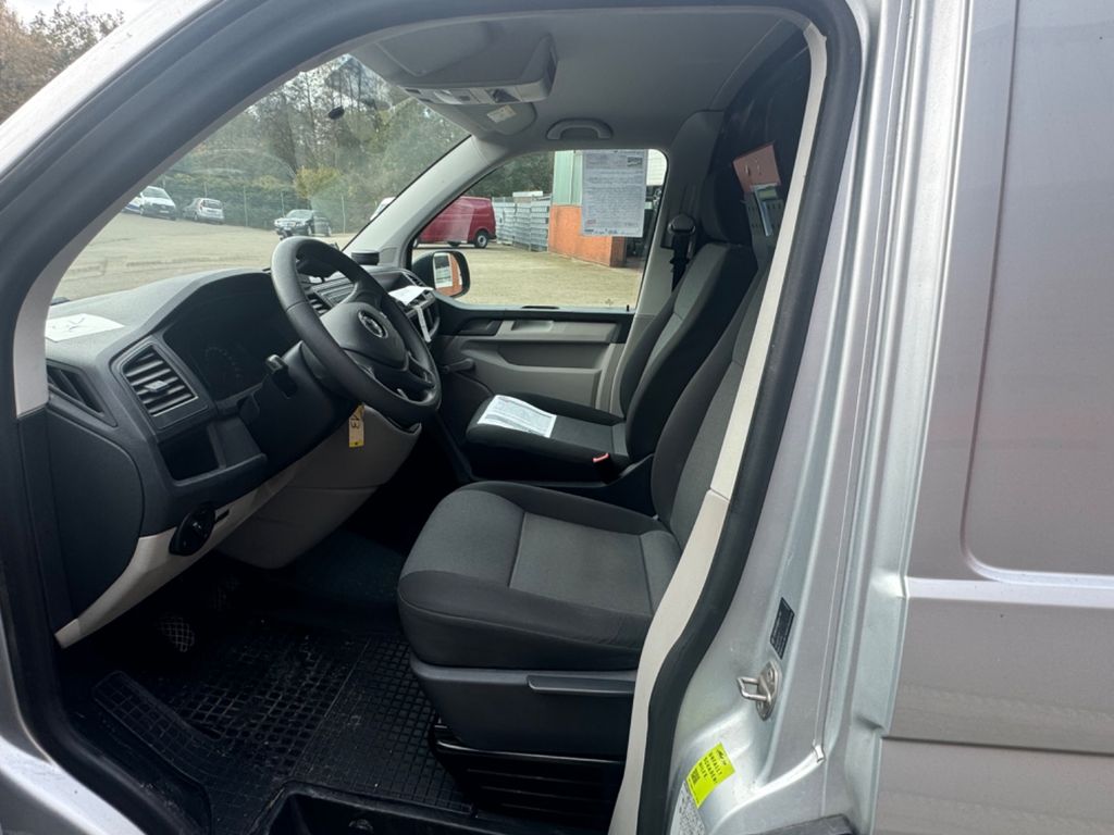 Volkswagen T6 Transporter 2017