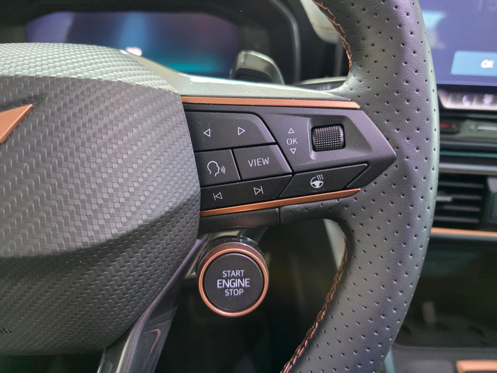 Cupra Leon 2025