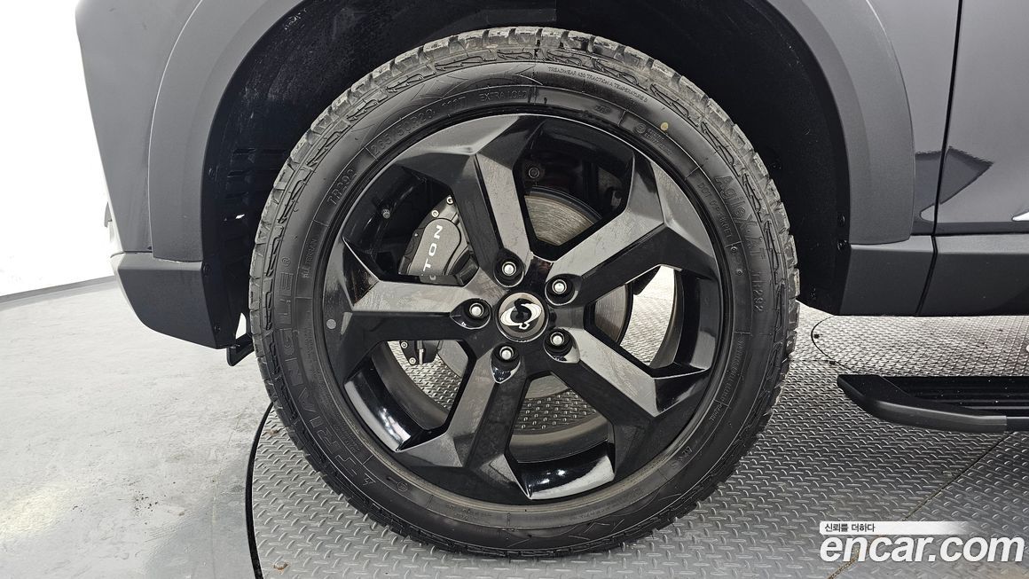 KG_Mobility_Ssangyong Rexton 2024