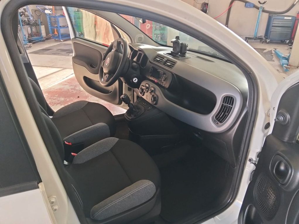 Fiat Panda 2022