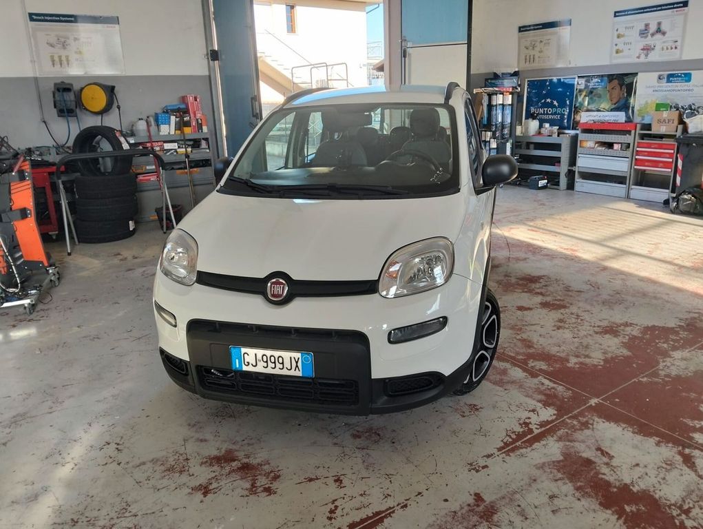 Fiat Panda 2022