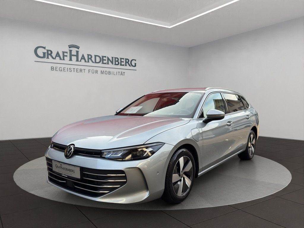 Volkswagen Passat Variant 2025