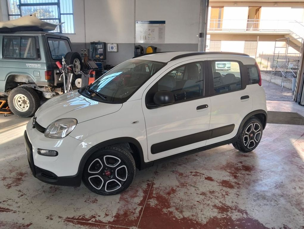 Fiat Panda 2022