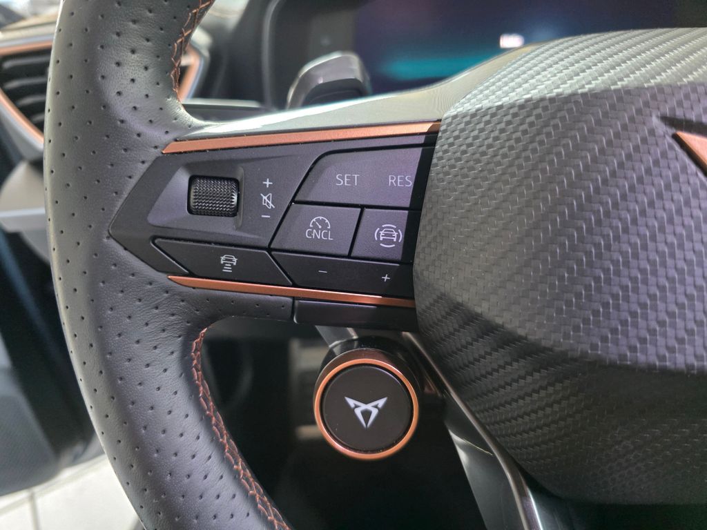 Cupra Leon 2025