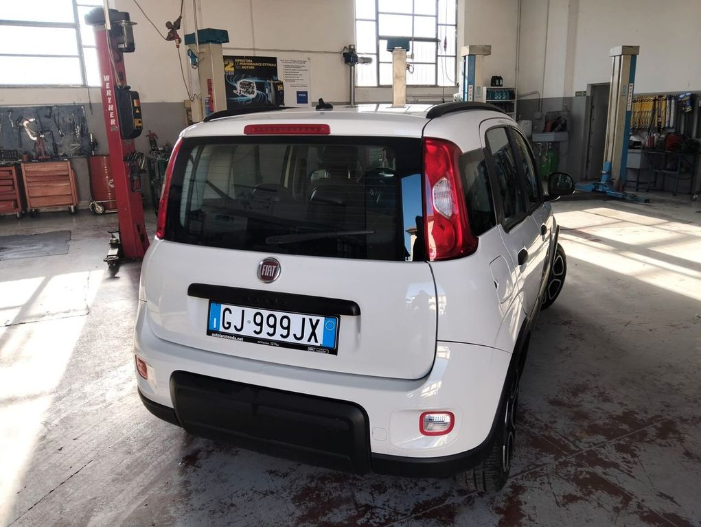 Fiat Panda 2022