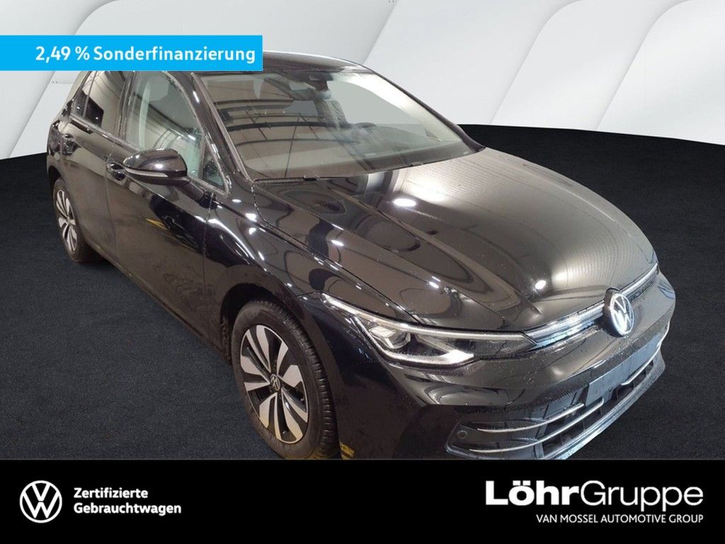 Volkswagen Golf 2025