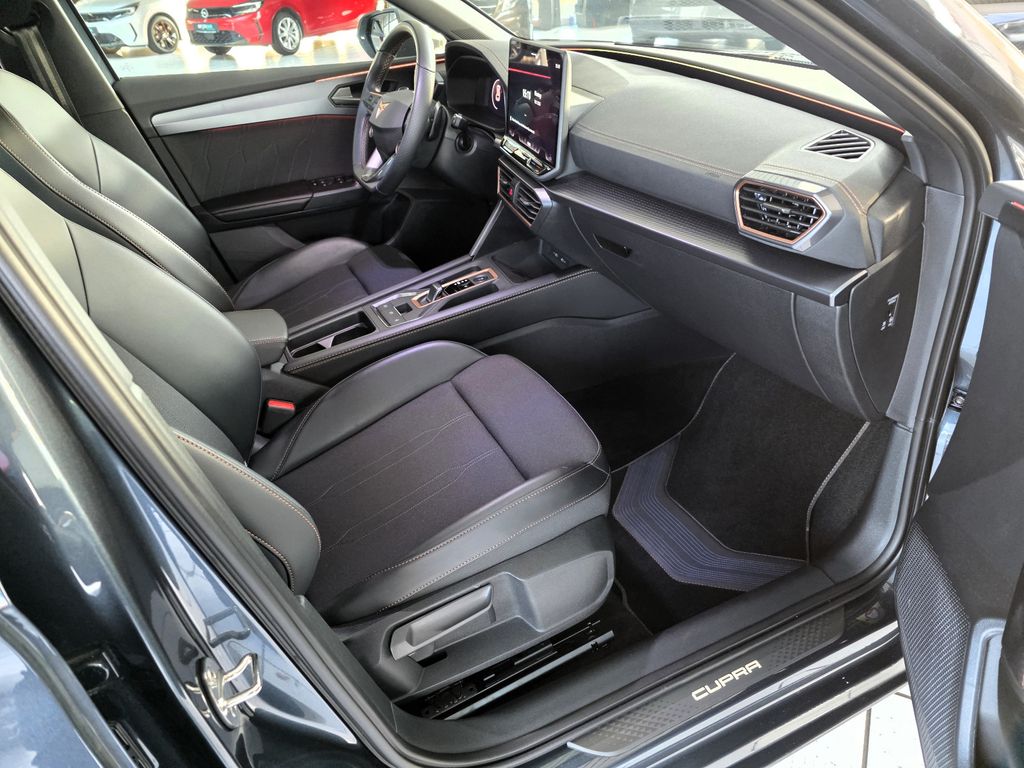 Cupra Leon 2025