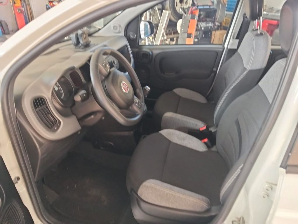 Fiat Panda 2022