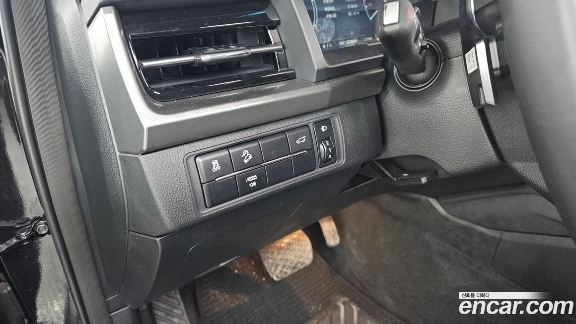 KG_Mobility_Ssangyong Rexton 2024