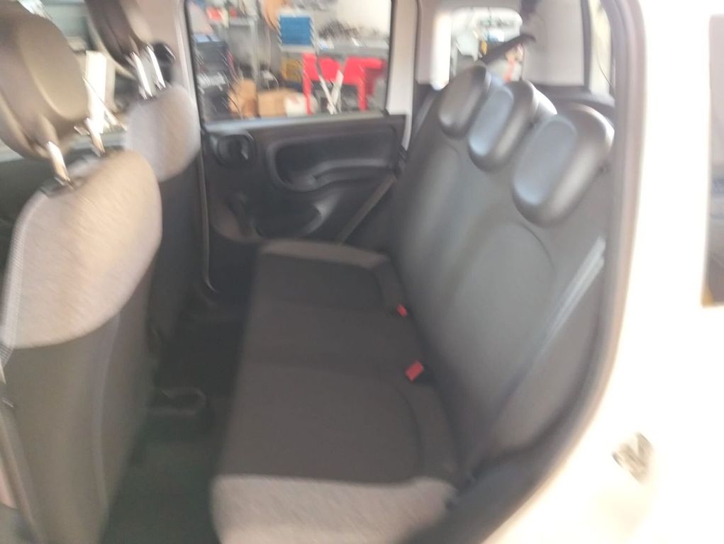 Fiat Panda 2022