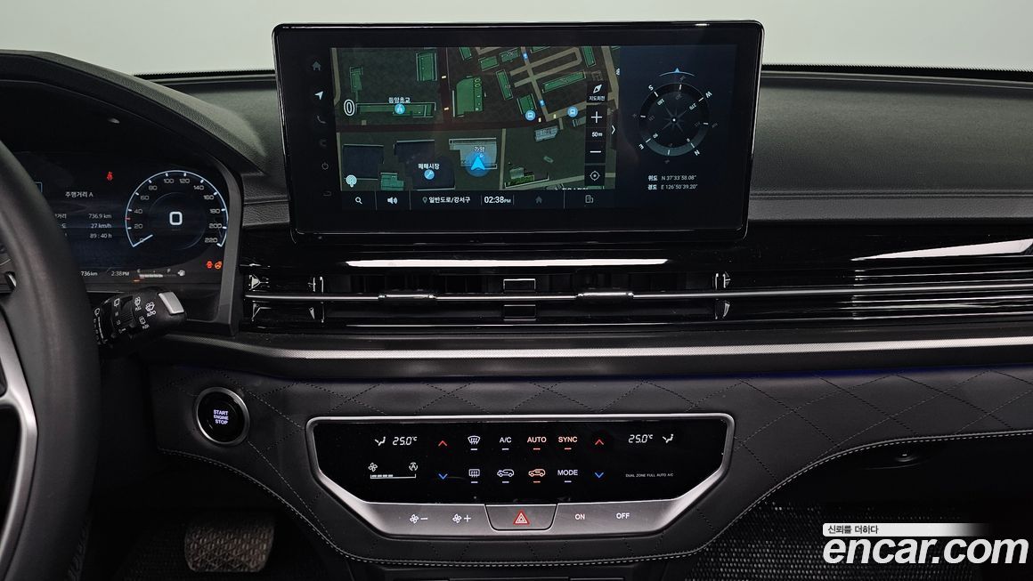 KG_Mobility_Ssangyong Rexton 2024