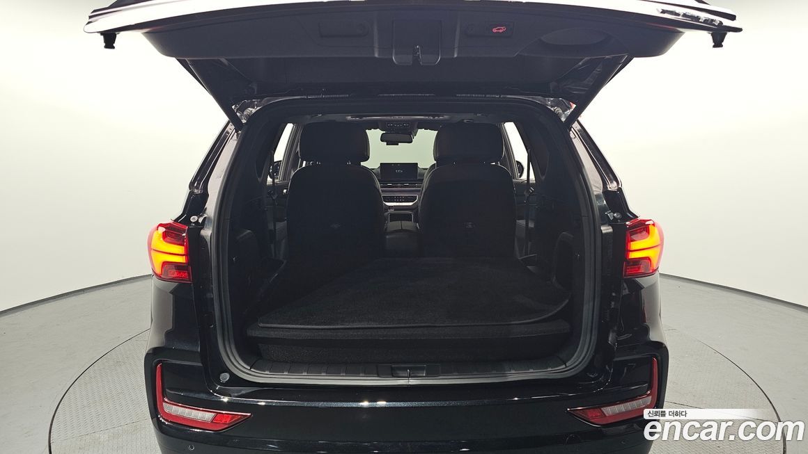 KG_Mobility_Ssangyong Rexton 2024