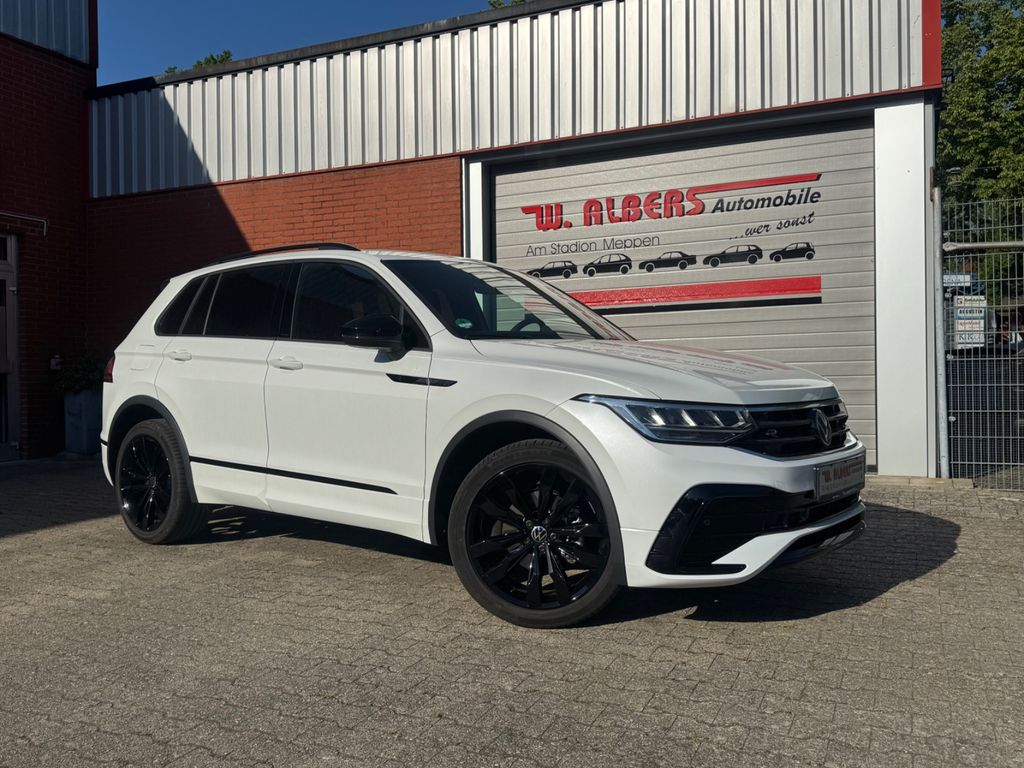 Volkswagen Tiguan 2024