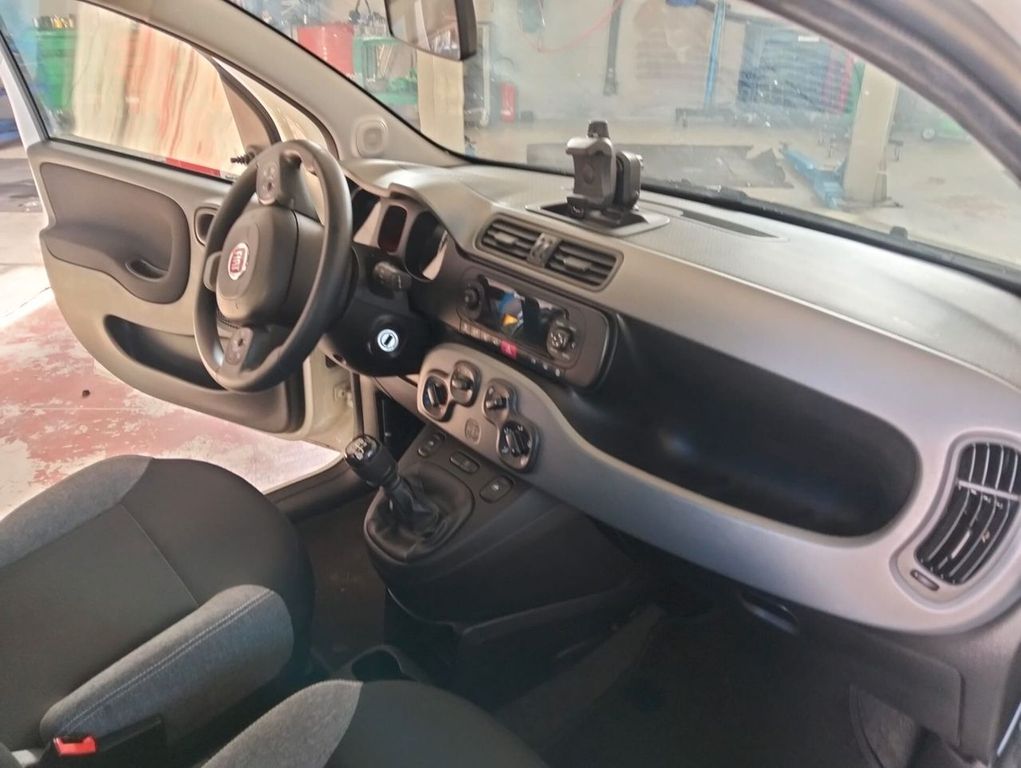 Fiat Panda 2022