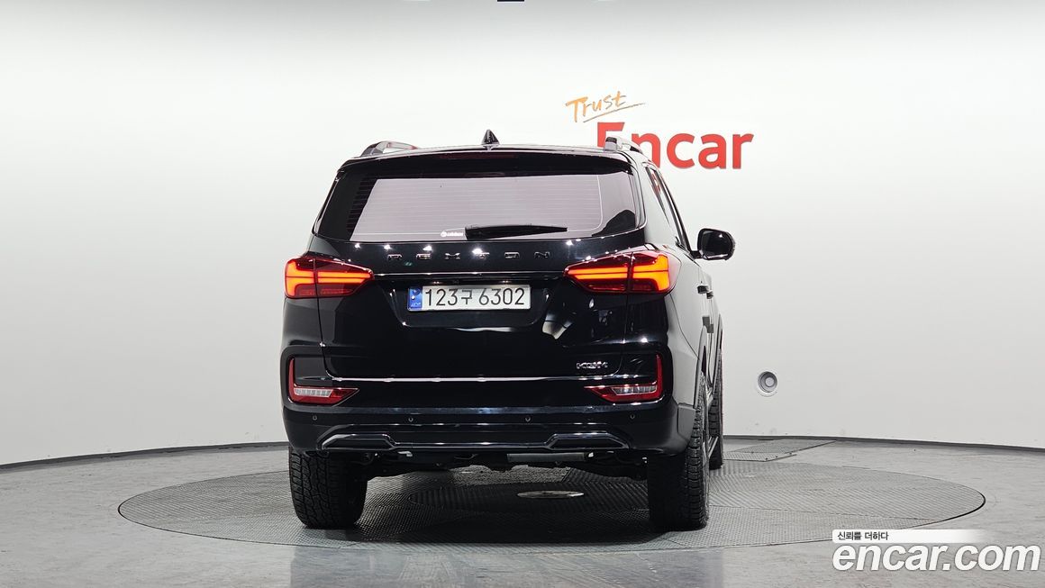 KG_Mobility_Ssangyong Rexton 2024