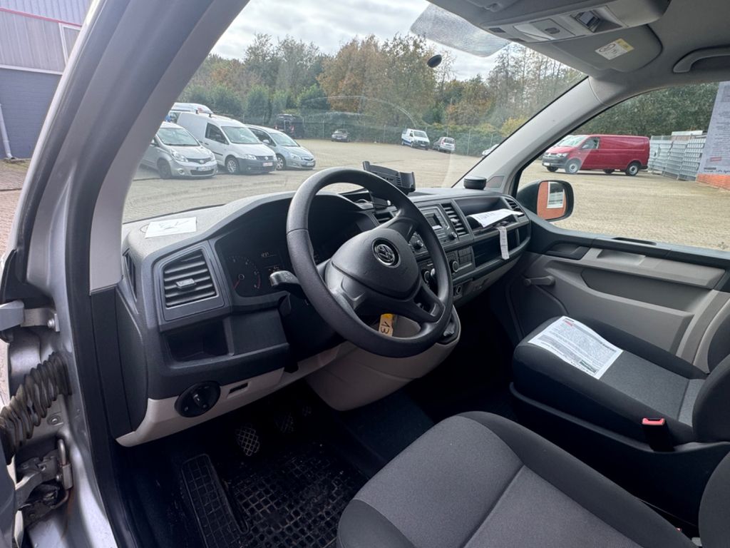 Volkswagen T6 Transporter 2017