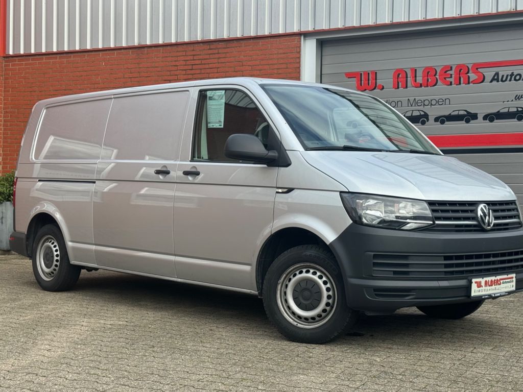 Volkswagen T6 Transporter 2017