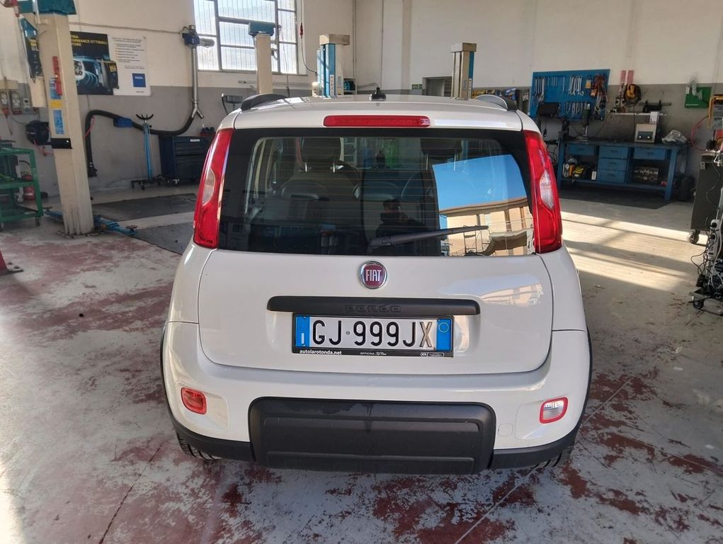Fiat Panda 2022