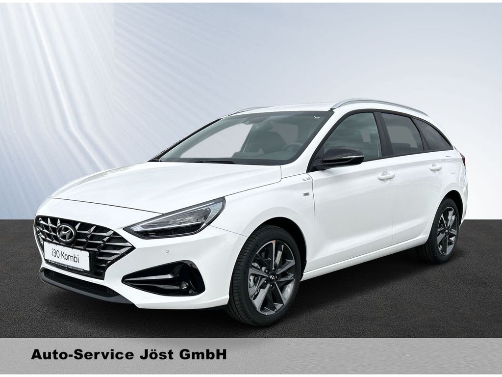Hyundai i30 2024