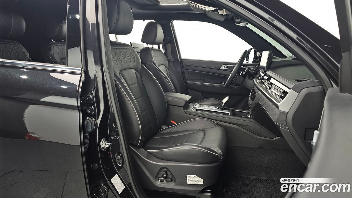 KG_Mobility_Ssangyong Rexton 2024