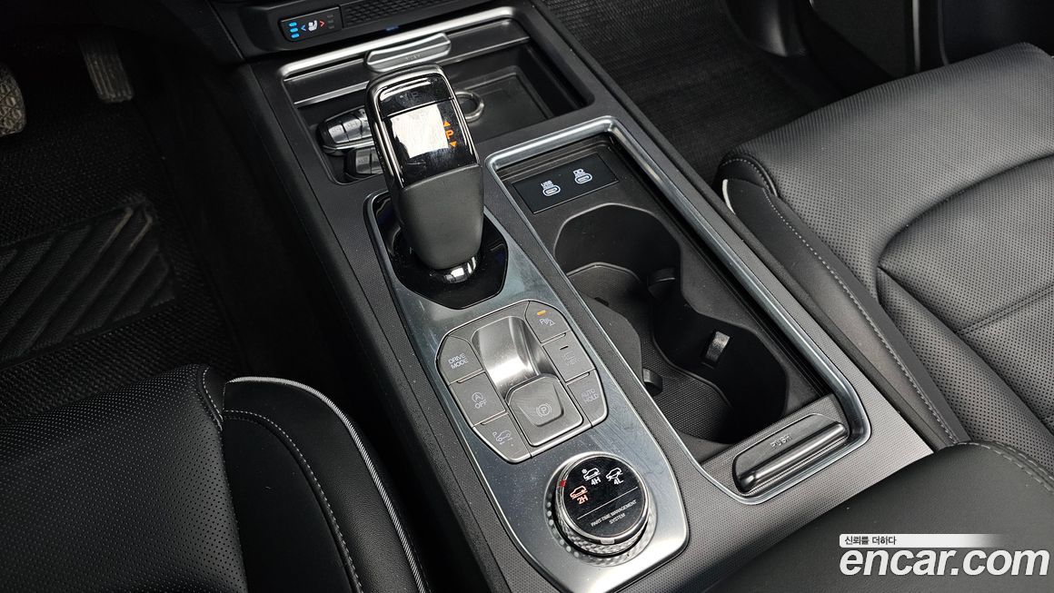 KG_Mobility_Ssangyong Rexton 2024