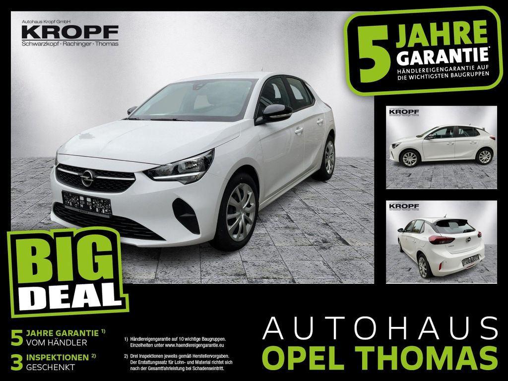 Opel Corsa 2023
