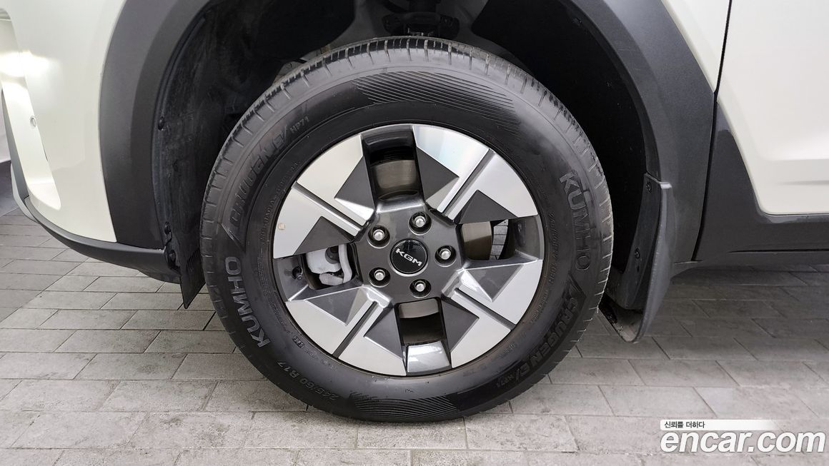 KG_Mobility_Ssangyong Musso 2026