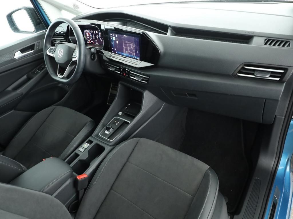 Volkswagen Caddy Maxi 2025