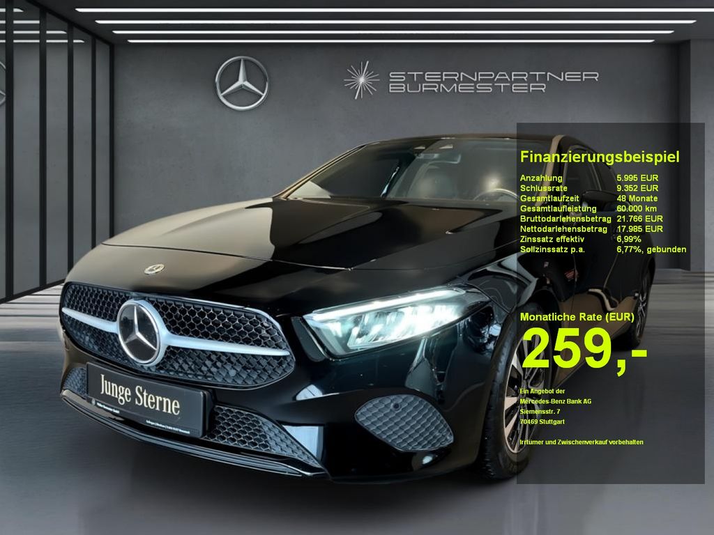 Mercedes-Benz A 180 2023