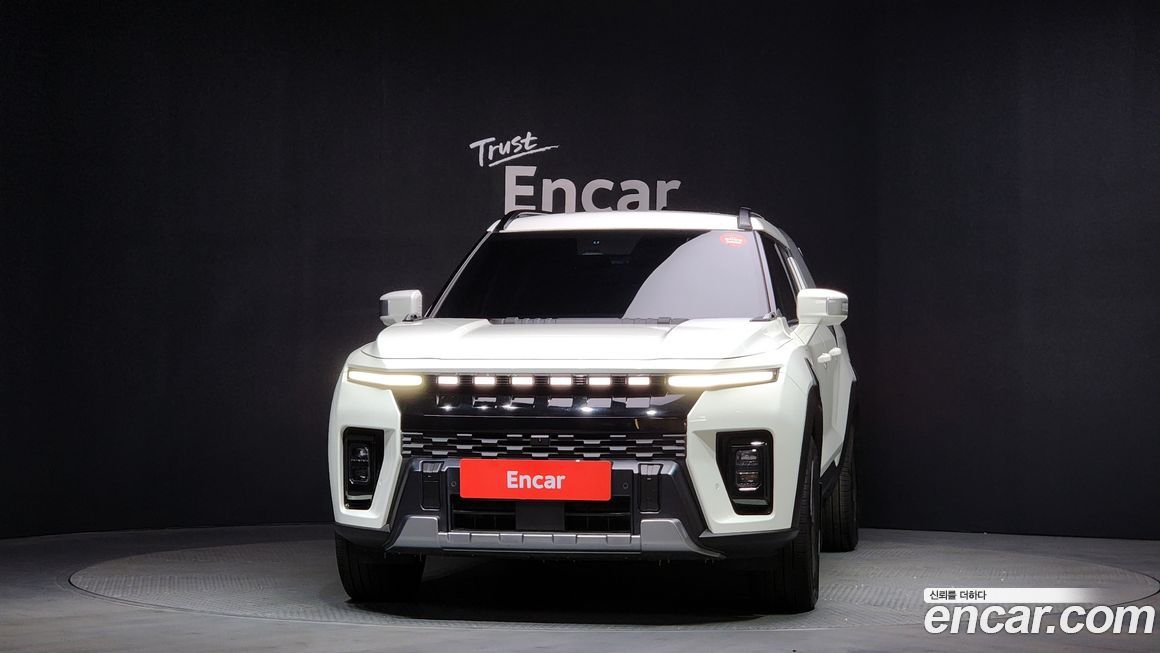 KG_Mobility_Ssangyong Musso 2026