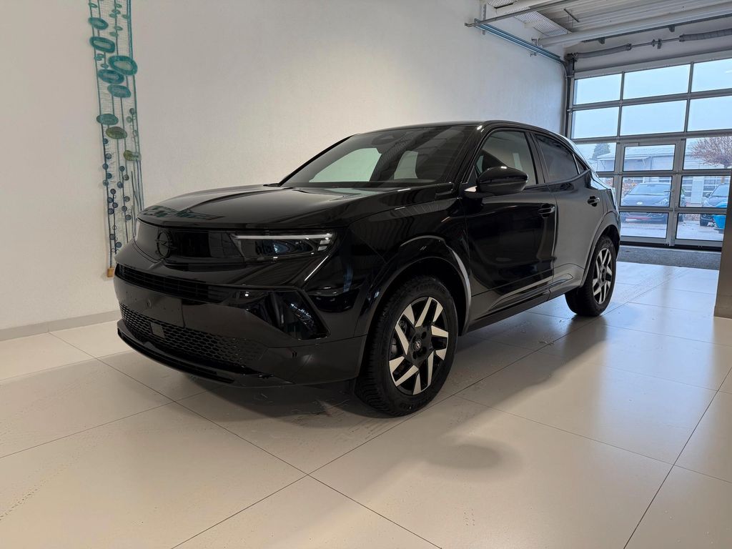 Opel Mokka 2025