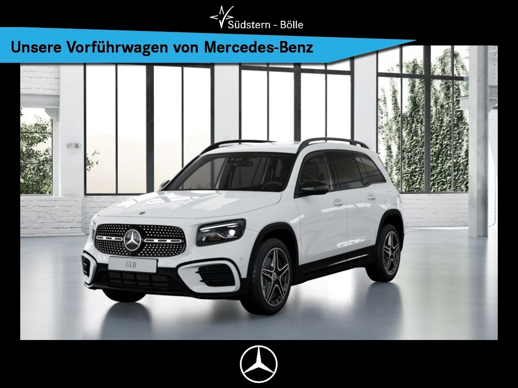 Mercedes-Benz GLB 200 2026