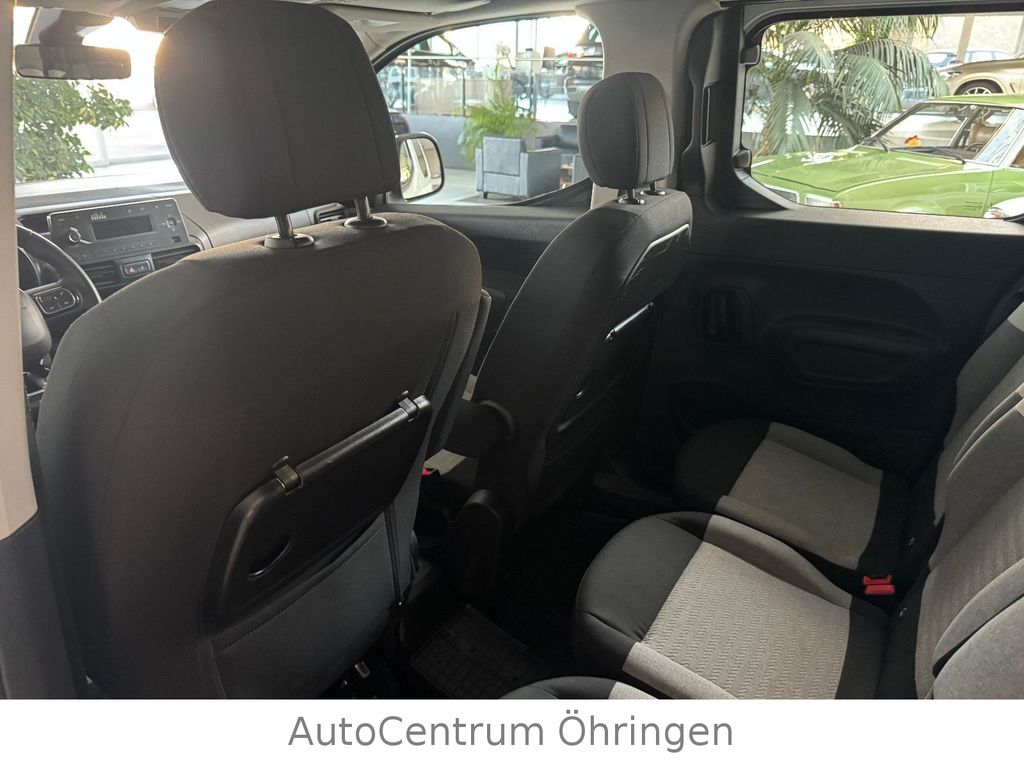 Citroën Berlingo 2022