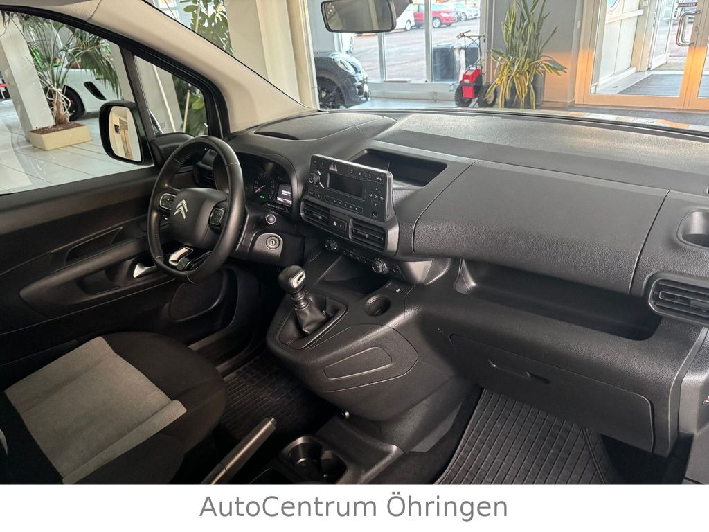 Citroën Berlingo 2022