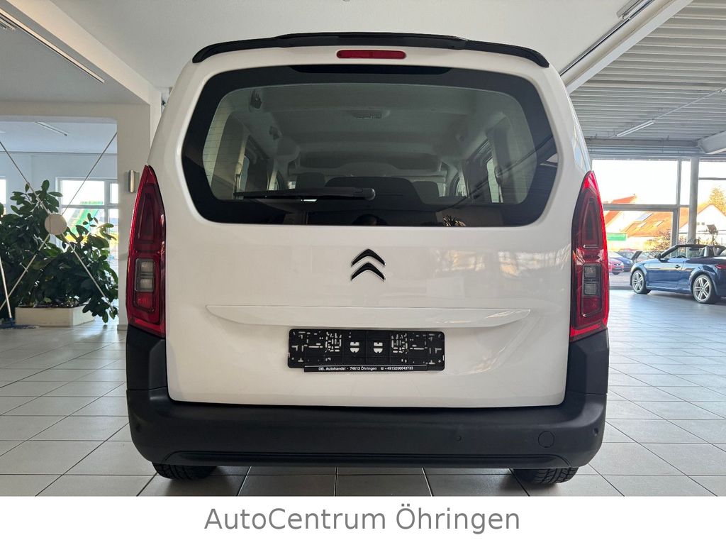 Citroën Berlingo 2022