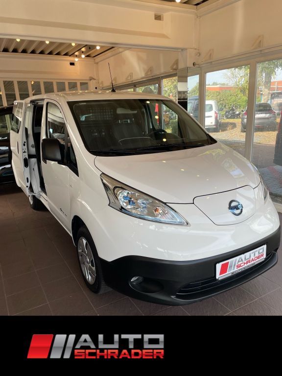 Nissan e-NV200 2021