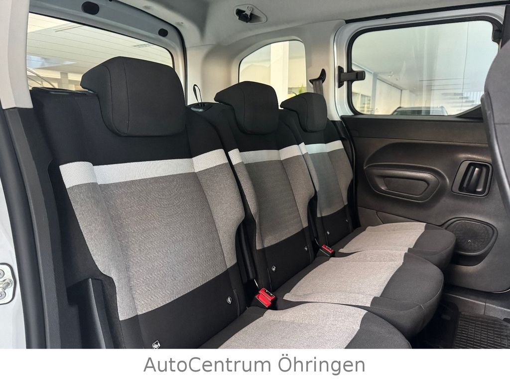 Citroën Berlingo 2022