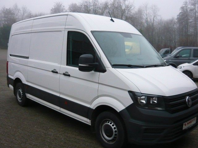 Volkswagen Crafter 2024