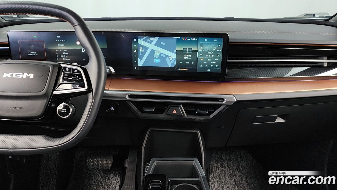 KG_Mobility_Ssangyong Musso 2026