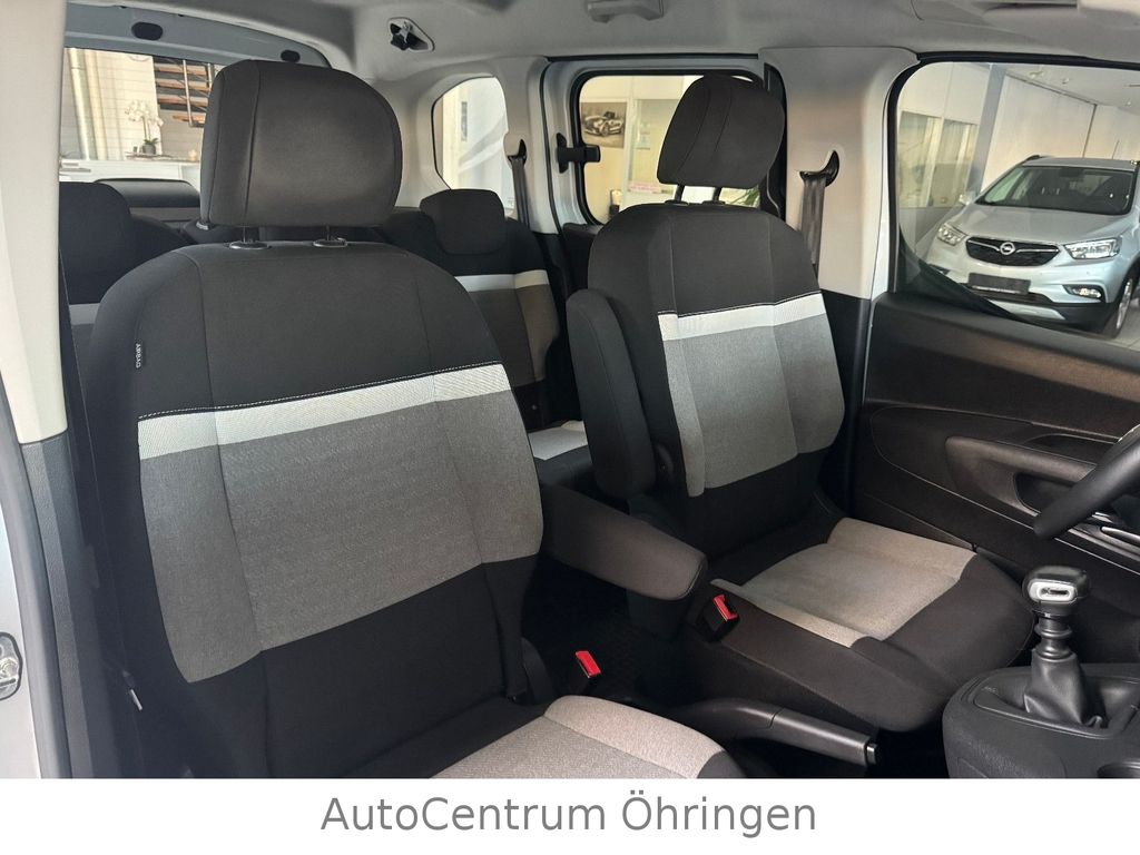 Citroën Berlingo 2022