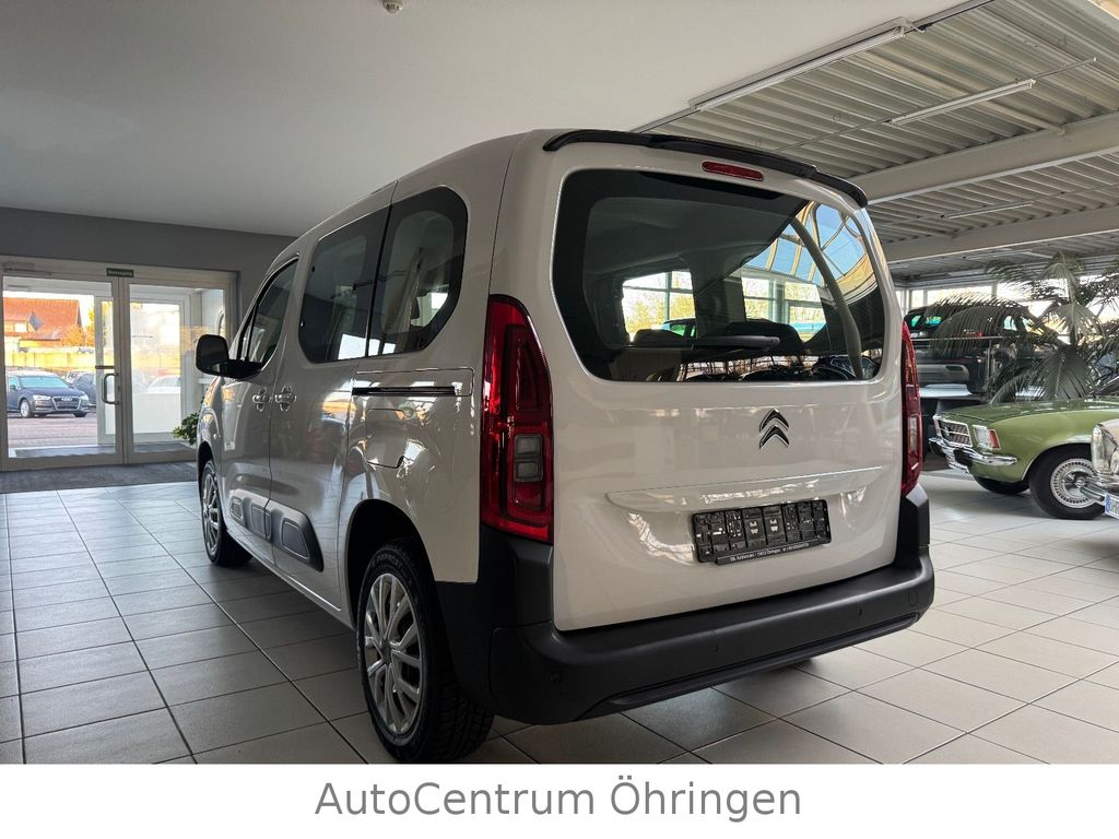 Citroën Berlingo 2022