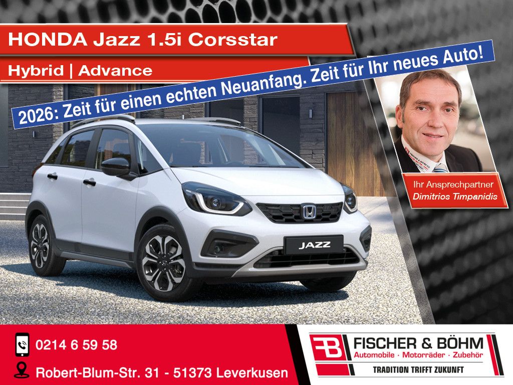 Honda Jazz 2025