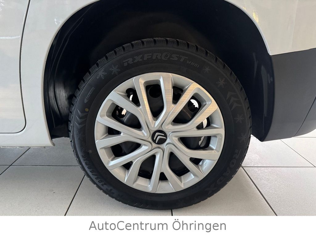 Citroën Berlingo 2022