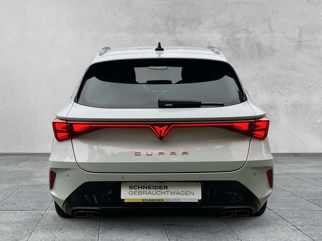 Cupra Leon 2025