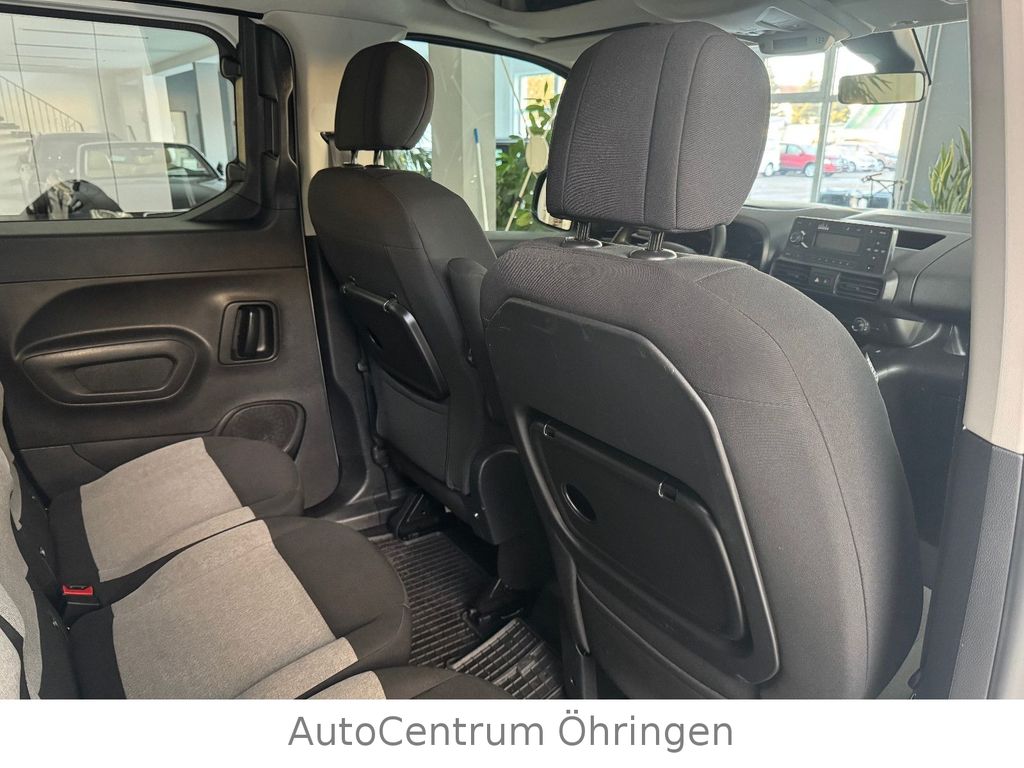 Citroën Berlingo 2022