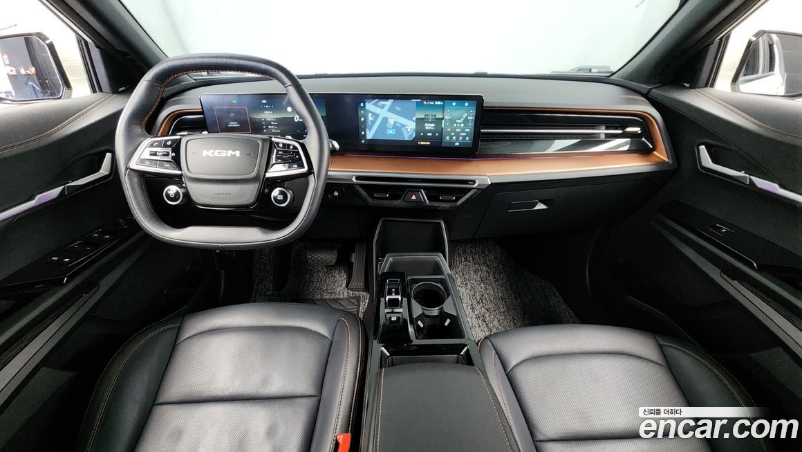 KG_Mobility_Ssangyong Musso 2026