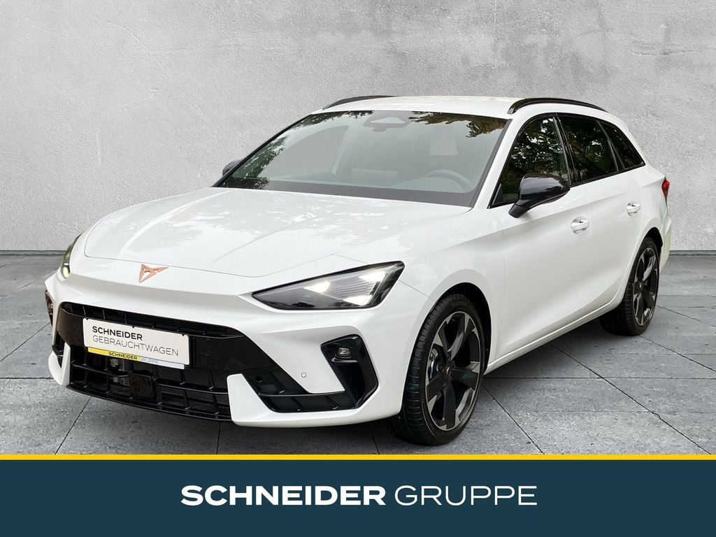 Cupra Leon 2025