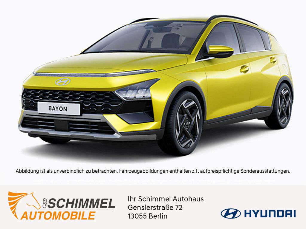 Hyundai BAYON